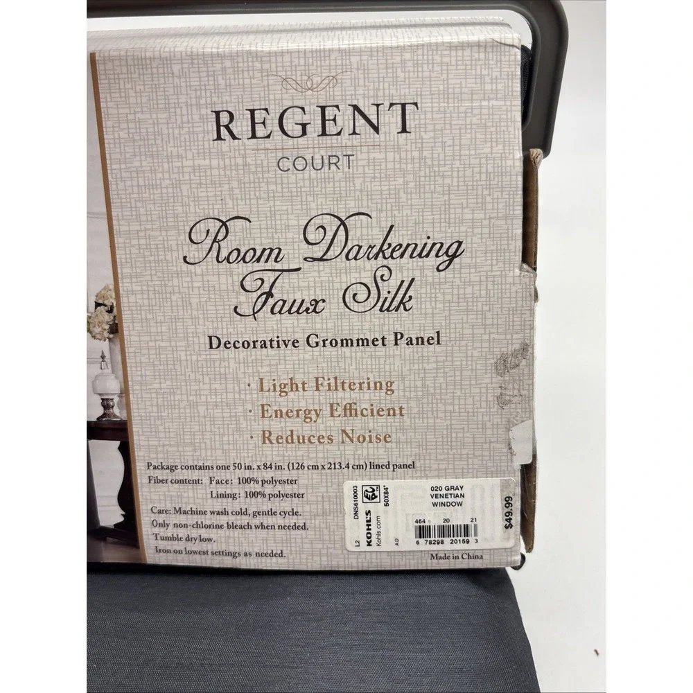 Regent Park please see